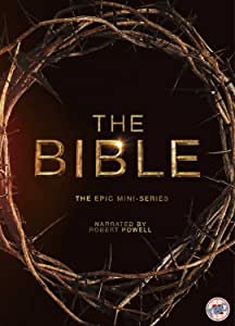 The Bible, the epic miniseries [Videodisco digital]